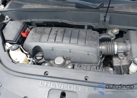 2011 Chevrolet Traverse Ltz из США, поврежденный, VIN 1GNKVLED0BJ237082